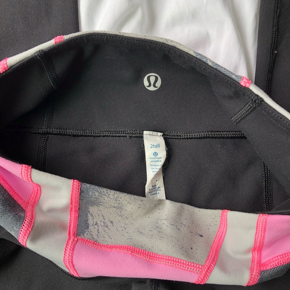 Lululemon Leggings - Picture 2 of 2